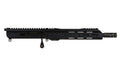 BC-15 5.56 NATO Bolt Action Style Complete Upper Assembly, 10.5" Parkerized Contour Barrel, 1:8 Twist, 9.5" M-LOK Rail