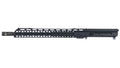 BC-15 .300 Blackout Left Side Charging Right Eject Complete Upper Assembly, 16" Parkerized Heavy Barrel, 1:8 Twist, Carbine Length Gas System, 15" M-LOK Rail