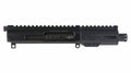 BC-15 .338 ARC Side Charging Complete Upper Assembly, 4.5" Parkerized Heavy Barrel, 1:8 Twist, Micropistol Length Gas System, 3.5" M-LOK Rail, Micro Flash Hider