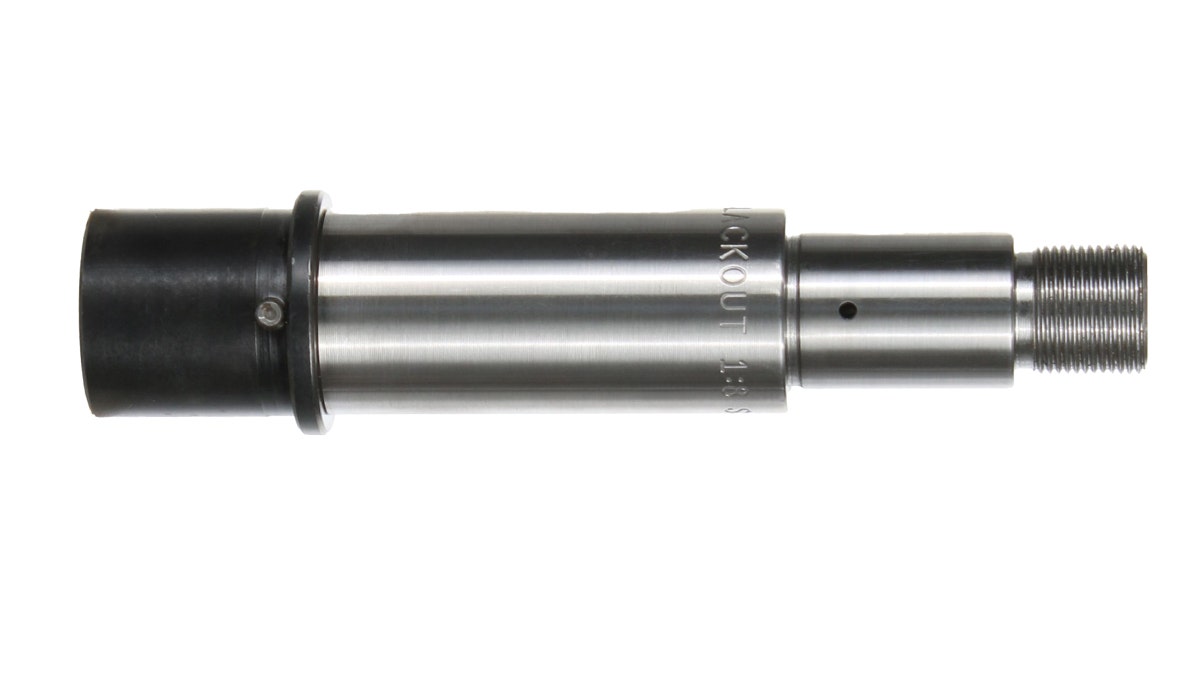 .300 Blackout, 4.5" 416R Stainless Steel Barrel, 1:8 Twist