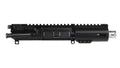 BC-15 5.56 NATO Forged Complete Upper Assembly, 4.5" Stainless Contour Barrel, 1:7 Twist, Micropistol Length Gas System, 4" M-LOK Rail, Micro Flash Hider