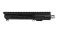 BC-15 .300 Blackout Right Side Charging Complete Upper Assembly, 4.5" Stainless Heavy Barrel, 1:8 Twist, Micropistol Length Gas System, 3.8" M-LOK Rail, Micro Flash Hider