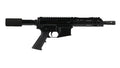 .17 HMR Side Charging Complete Pistol, 10.5" Parkerized Heavy Barrel, 1:9 Twist