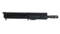 BC-15 .300 Blackout Side Charging Complete Upper Assembly, 7" Parkerized Palmetto 1 Barrel, 1:7 Twist, Pistol Length Gas System, 5.3" M-LOK Rail