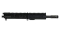 BC-15 5.56 NATO Billet Complete Upper Assembly, 7.5" Parkerized Contour Barrel, 1:7 Twist, Pistol Length Gas System, 6.5" M-LOK Rail
