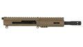 BC-15 5.56 NATO Flat Dark Earth Cerakote Side Charging Complete Upper Assembly, 7.5" Parkerized Contour Barrel, 1:7 Twist, Pistol Length Gas System, 5.3" M-LOK Rail