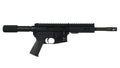 BC-15 .300 Blackout Bolt Action Style Complete Pistol, 8.5" Black Nitride Heavy Barrel, 1:8 Twist, Pistol Length Gas System, M-LOK Rail