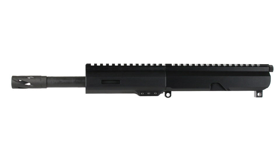 BC-15 .300 Blackout Side Charging Complete Upper Assembly, 8.5" Black Nitride Heavy Barrel, 1:8 Twist, Pistol Length Gas System, 5.3" M-LOK Rail
