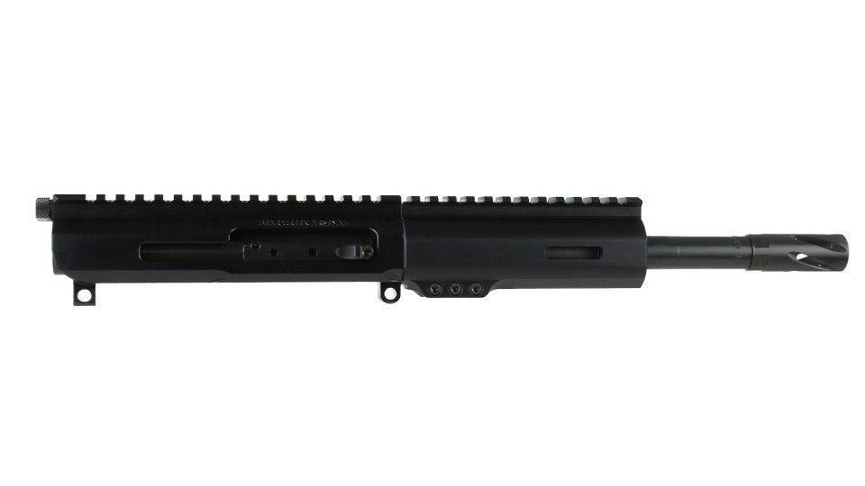 BC-15 .300 Blackout Side Charging Complete Upper Assembly, 8.5" Black Nitride Heavy Barrel, 1:8 Twist, Pistol Length Gas System, 5.3" M-LOK Rail