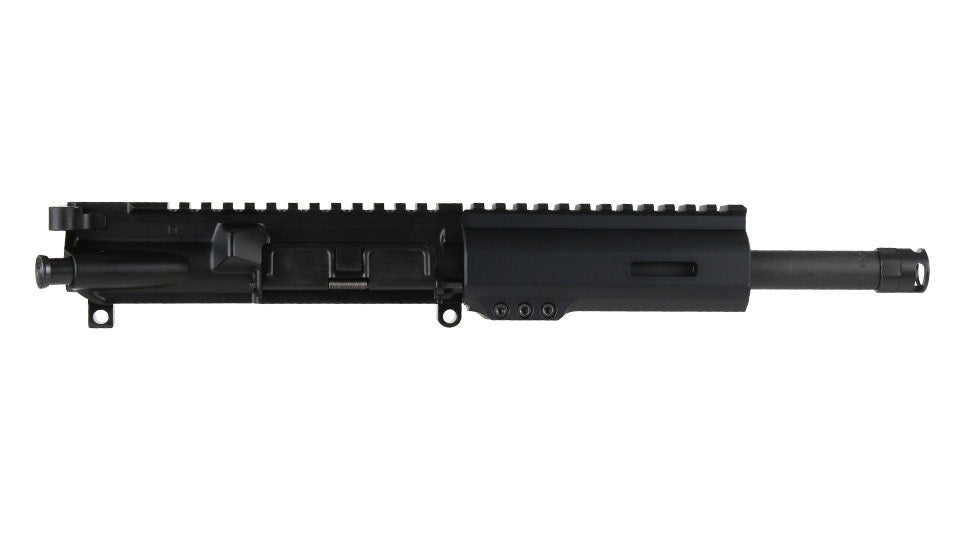 BC-15 .300 Blackout Forged Complete Upper Assembly, 8.5" Parkerized Heavy Barrel, 1:8 Twist, Pistol Length Gas System, 5.3" M-LOK Rail, Micro Flash Hider