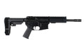 BC-15 .300 Blackout Pistol, 8.5" Parkerized Heavy Barrel, 1:8 Twist, Pistol Length Gas System, 5.3" M-LOK Rail, Brace