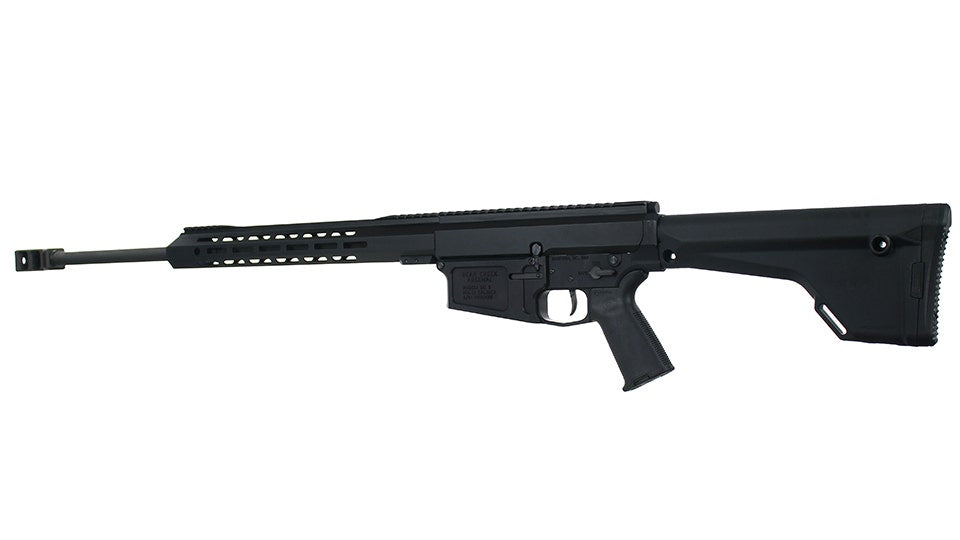 BC-8 .300 Winchester Magnum Bolt Action Style Complete Rifle, 24" Parkerized Lightweight Barrel, 1:10 Twist, Billet Lower, 15" M-LOK Rail