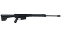 BC-8 .300 Winchester Magnum Bolt Action Style Complete Rifle, 24" Parkerized Lightweight Barrel, 1:10 Twist, Billet Lower, 15" M-LOK Rail