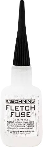BOHNING GLUE FLETCH FUSE