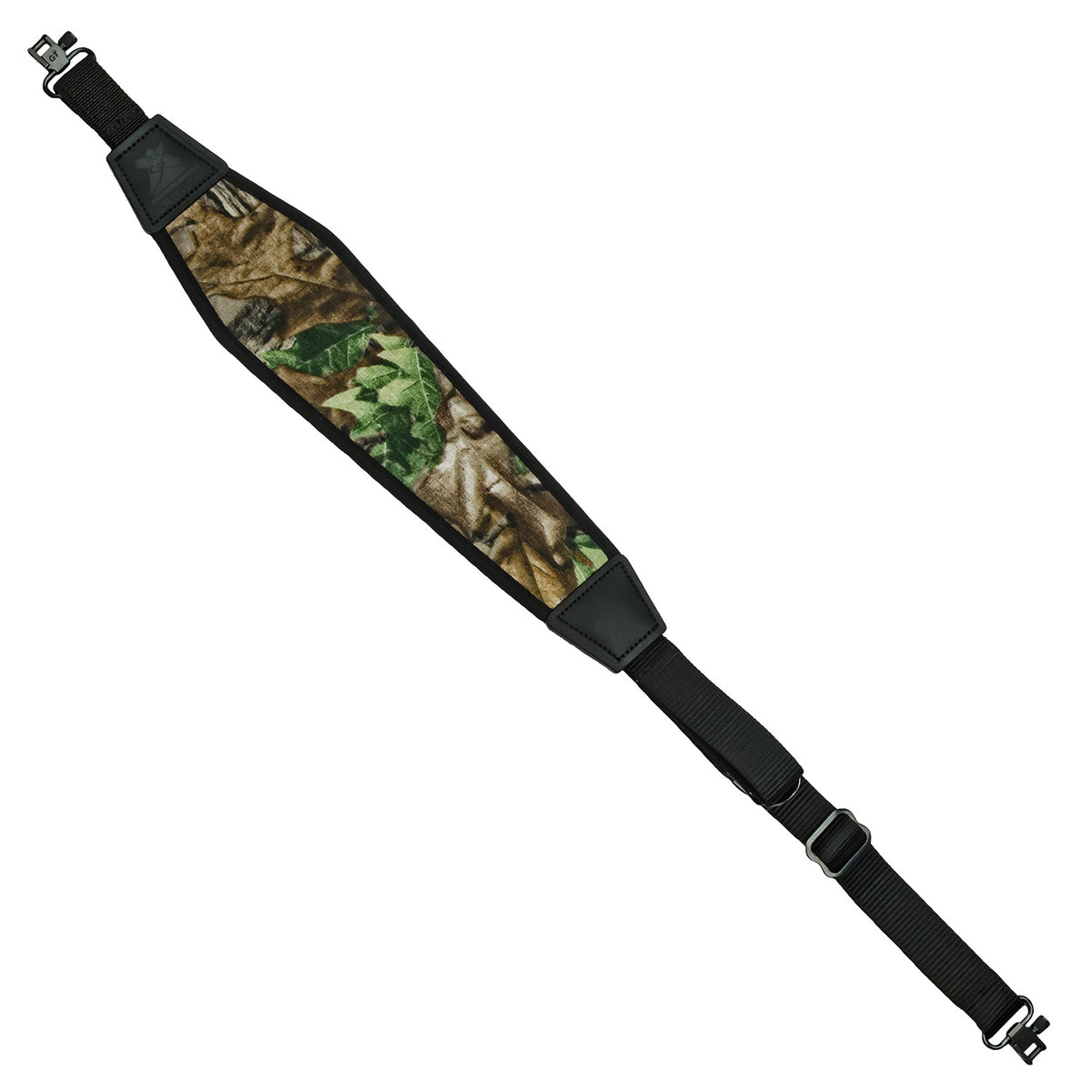GrovTec US Inc GTSL66 GT  Realtree Xtra Green Nylon 48" OAL Adjustable Rifle/Shotgun