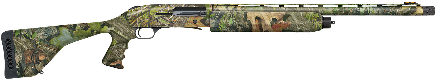 Mossberg 82540 935 Magnum Turkey 12 Gauge 22" 4+1 3.5" Overall Mossy Oak Obsession Fixed Pistol Grip Stock Right Hand (F