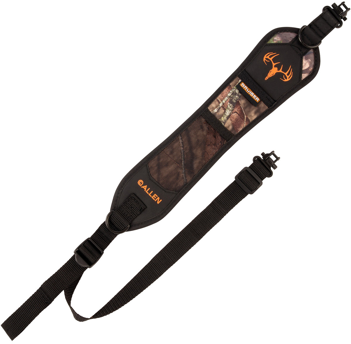 Bruiser 8688 Hypa-Lite Bruiser Mossy Oak Break-Up Country Hypalon w/Foam Adjustable Rifle