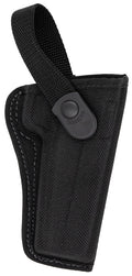 Bianchi 17700 7000 Sporting  OWB Size 18 Black Accumold Belt Slide Fits Browning Buck Mark/Ruger Mark I/5.50" Barrel Rig