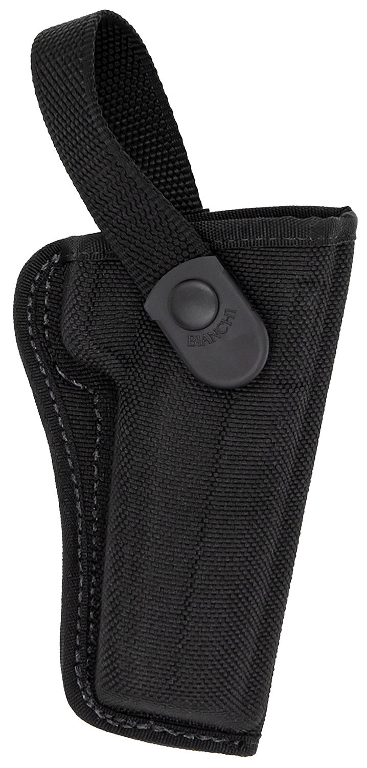 Bianchi 17700 7000 Sporting  OWB Size 18 Black Accumold Belt Slide Fits Browning Buck Mark/Ruger Mark I/5.50" Barrel Rig