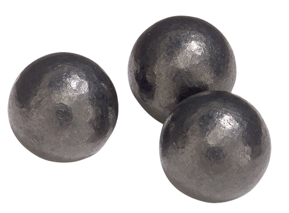 Speer 5142 Lead Balls  54Cal Lead Ball 223gr 100 Per Box/5 Case