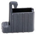 ProMag LDR03 Pistol Mag Loader 1911 Type Single Stack Style made of Polymer with Black Finish for 45 ACP Colt 1991 Serie