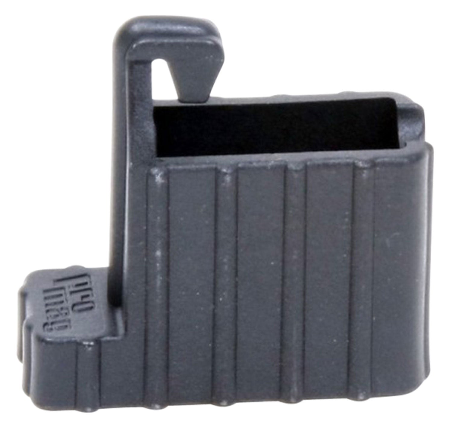 ProMag LDR03 Pistol Mag Loader 1911 Type Single Stack Style made of Polymer with Black Finish for 45 ACP Colt 1991 Serie