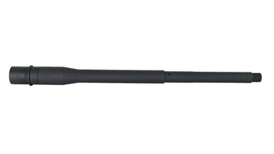 BC-10 .308, 16" Parkerized Heavy Barrel, 1:10 Twist, Mid-Length Gas System