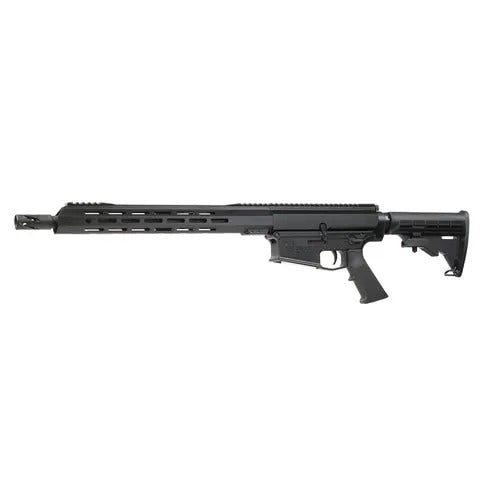 BC-10 .308 Right Side Charging Rifle, 16" Parkerized Heavy Barrel, 1:10 Twist, Mid-Length Gas System, 15" MLOK