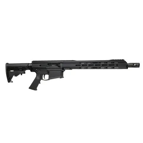 BC-10 .308 Right Side Charging Rifle, 16" Parkerized Heavy Barrel, 1:10 Twist, Mid-Length Gas System, 15" MLOK