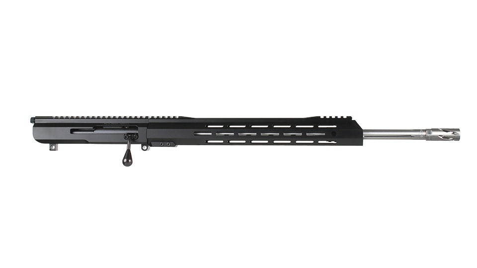 BC-10 308 Bolt Action Style Upper| 20" 416R SS Straight Fluted SOCOM Barrel, 1:10 Twist, 15" MLOK Split Rail
