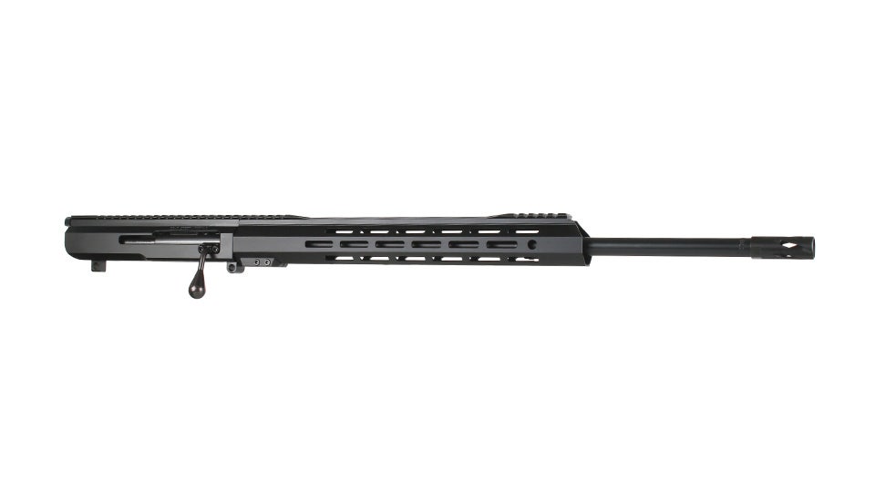 BC-10 .308 Bolt Action Style Complete Upper Assembly, 22" Black Nitride Lightweight Barrel, 1:10 Twist, 15" M-LOK Rail