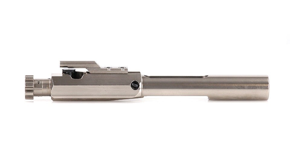 BC-10 .308 Winchester / 6.5 Creedmoor / .243 Winchester / .22-250 / 8.6 Blackout, Right Side Charging BCG - Nickel Boron Finish
