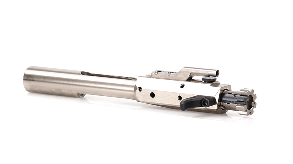 BC-10 .308 Winchester / 6.5 Creedmoor / .243 Winchester / .22-250 / 8.6 Blackout, Right Side Charging BCG - Nickel Boron Finish