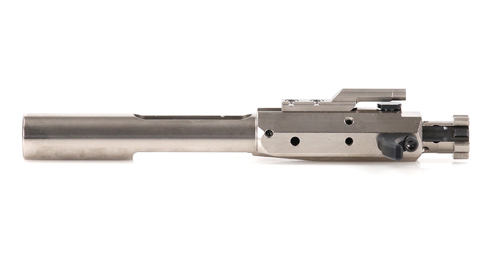 BC-10 .308 Winchester / 6.5 Creedmoor / .243 Winchester / .22-250 / 8.6 Blackout, Right Side Charging BCG - Nickel Boron Finish