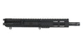 BC-10 .308 Forged Complete Upper Assembly, 7.5" Black Nitride Heavy Barrel, 1:10 Twist, Pistol Length Gas System, 15" M-LOK Rail