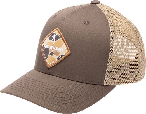 BROWNING CAP LURE SNAP BACK