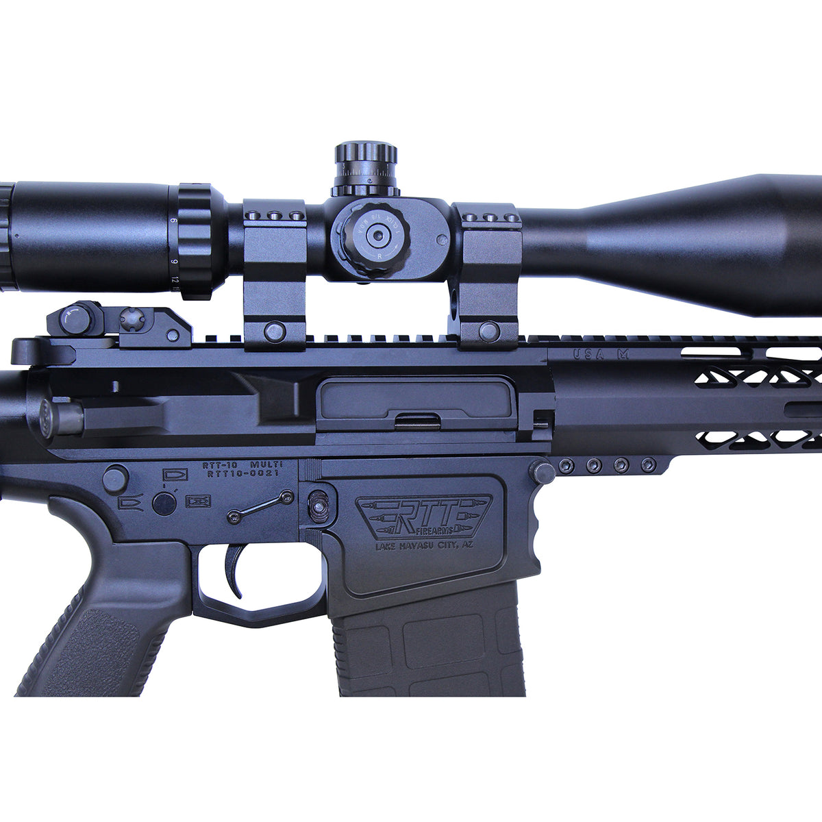 AR .308 Cal Upper Receiver Assembly Kit (Gen 3)