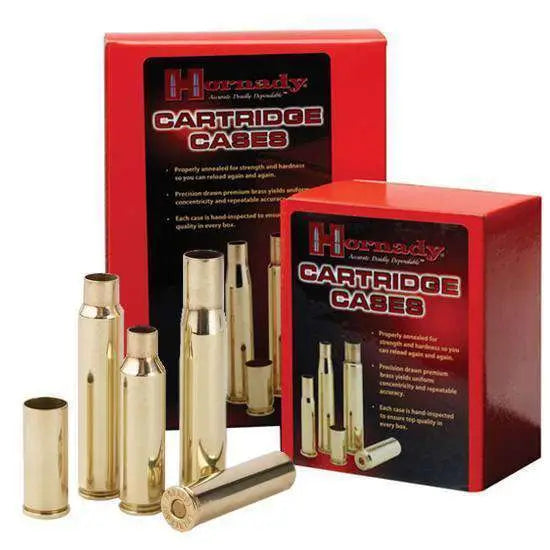 HORNADY 270WIN UNPRIMED CASE