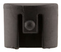 ProMag PM065 Grip Plug  Compatible w/Glock 17/19/22/23, Black Polymer 2 Per Pack