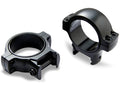 Burris 420521 Signature Zee Rings  Matte Black  1" Medium
