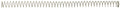 Strike ARFWSC Flat Wire Spring  Silver Stainless Steel AR Carbine