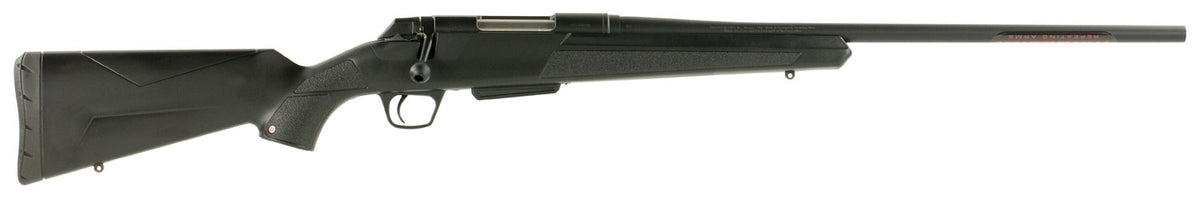 Winchester Repeating Arms 535700289 XPR  6.5 Creedmoor 3+1 22" Blued Perma-Cote Steel Sporter & Receiver, Matte Black Fi