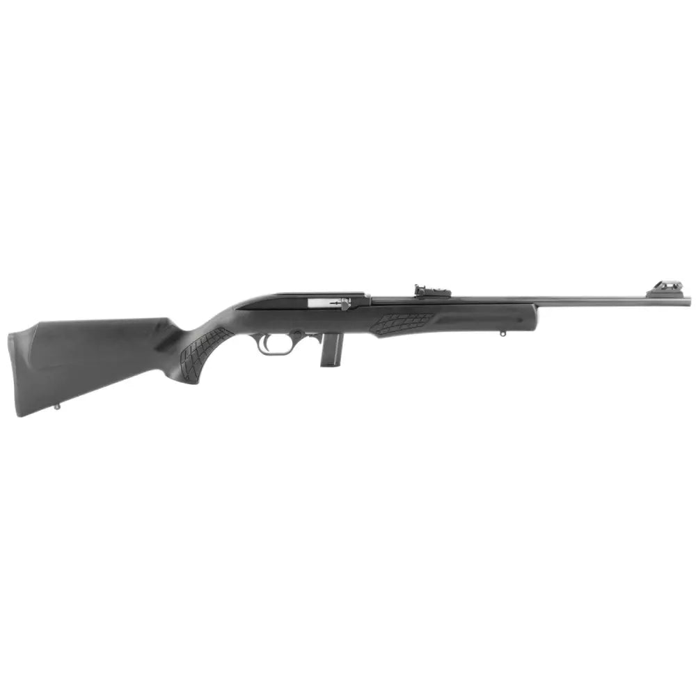 BRAZTECH/ROSSI 22LR BLK RFLE 18"10R