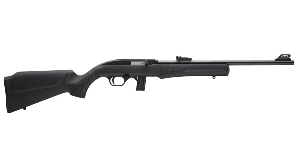 BRAZTECH/ROSSI 22LR BLK RFLE 18"10R