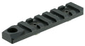 Strike Industries LINKRS7QD MLOK LINK Rail Section QD-7 Slots  Black Anodized