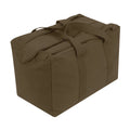 Rothco Tactical Canvas Cargo Bag / Backpack