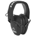 WALKERS RAZOR SLIM ELECTRONIC MUFF BLACK 4/CASE