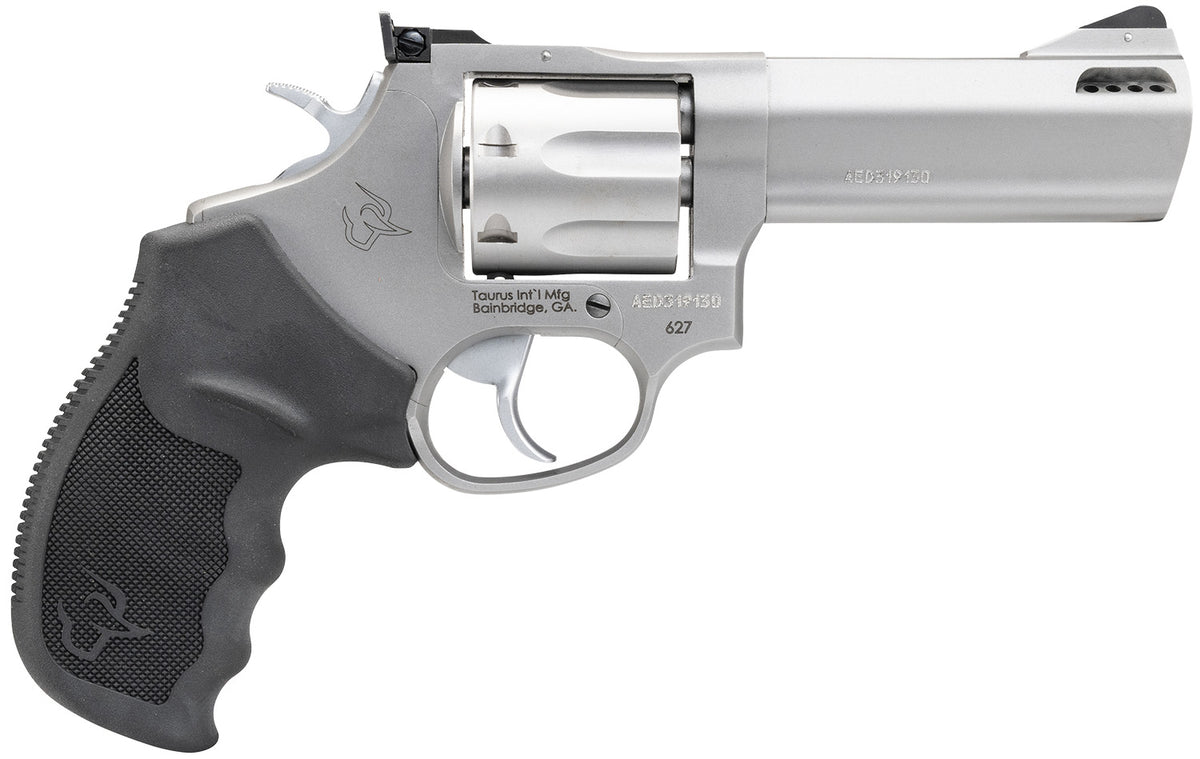 Taurus 2-627049 Tracker 627 Medium 357 Mag/38 Special +P 7 Sh...