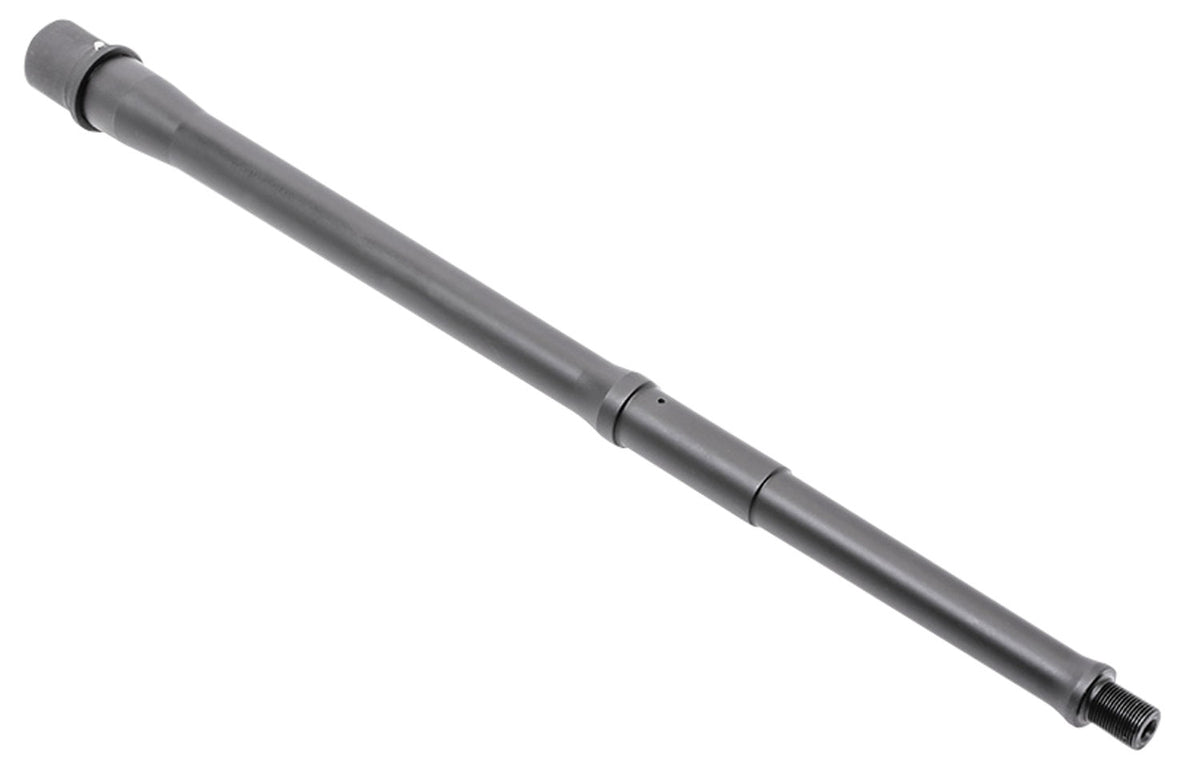 CMMG 55DC70A Barrel Sub-Assembly  5.56x45mm NATO 16.10" Black Nitride Finish 4140 Chromoly Steel Material Midlength with