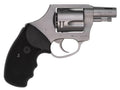 Charter Arms 74429 Boomer  Large 44 Special, 5 Shot 2" Matte Stainless Steel Ported/Tapered Barrel, Matte Stainless Cyli
